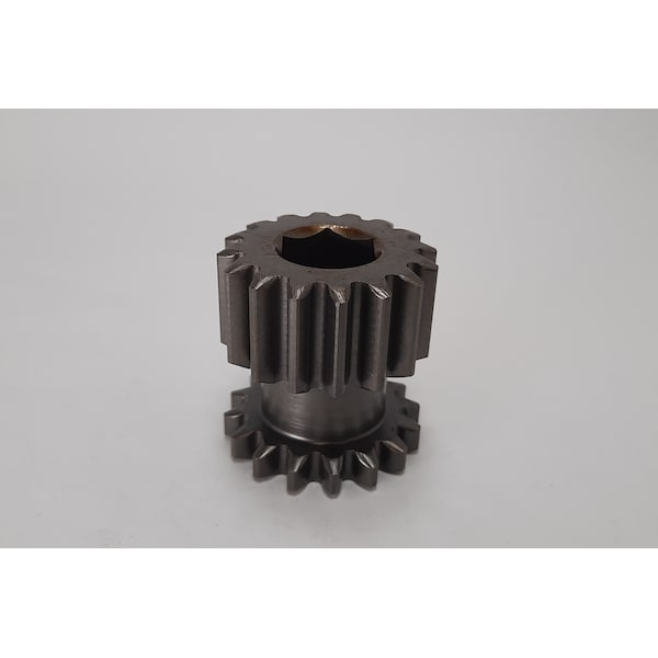 Gear-Spur 16T